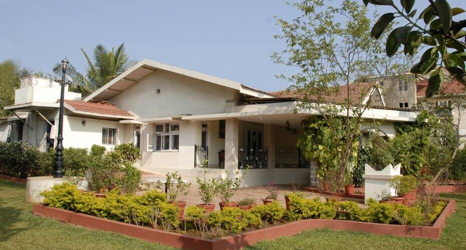 Manas The One More Time (Bungalow), Lonavala 1
